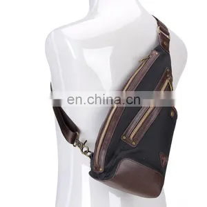 Low Cost Price of Leather Messenger Bag Men thumbnail-6