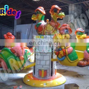 Dinosaur Helicopter Amusement Rides thumbnail-1