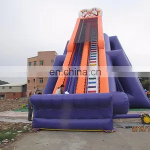 Good Quality Giant Slide Adult Inflatables Sale Lake Inflatable Water Slides for Kids and Adults thumbnail-2