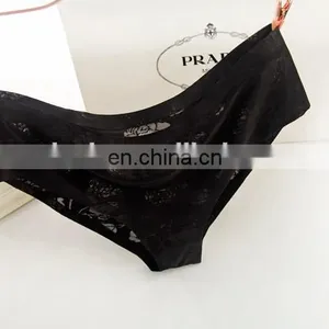 Sexy New Style Delicatly Women Panty Seamless Panty Bonded Panty thumbnail-5