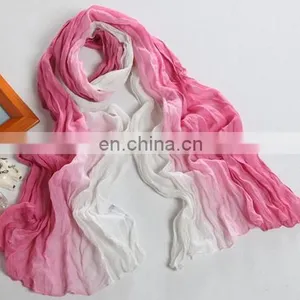 2015 Newest Style Fashion Design Polyester Voile Hand-drawn Dress(PS004L) thumbnail-3