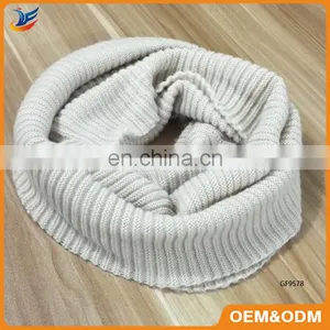 China Warm Knitting Scarf thumbnail-3