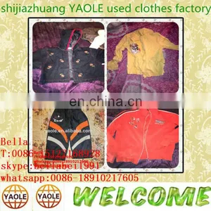Second Hand Turkey Wholesale Children Clothes Used Clothing From Germany thumbnail-1