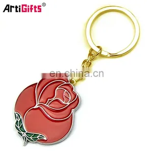 Customized Zinc Alloy Trinket Key Ring With Logo thumbnail-1