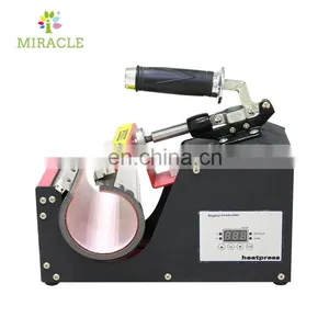 High Quality of Digital Electric Sublimation Mug Heat Press Machine thumbnail-1
