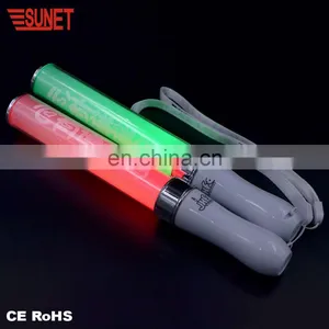 SUNJET Party Hall Decoration Cheepring Items Multi Color Led Stick Wih Remote Controller thumbnail-5