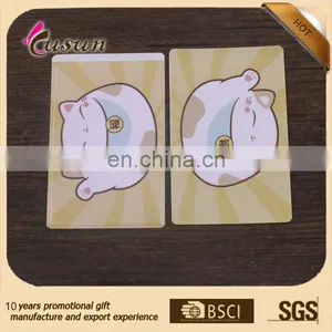 Promotion Plastic Printed Pvc id Card Holder,business Card Holder,credit Card Holder thumbnail-2