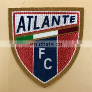 Wholesale Cheaper High Quality Flocking Patch thumbnail-5