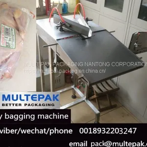 Multepak Poultry Bagging Machine thumbnail-5