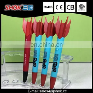 Logo Customized Led Advertising Projection Pen thumbnail-1