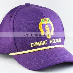 Purple Trucker Cap thumbnail-1