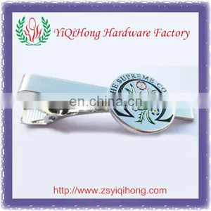 Tie Clip With Custom Logo thumbnail-1
