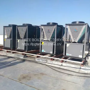 Cheap Air Cooled Water Chiller With Electronic Expansion Valve thumbnail-2