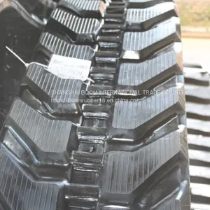 Hy R550-3 Rubber Track 400*72.5*76W thumbnail-1