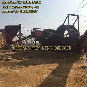 Spiral Sand Washer Simple Structure Professional Sand Washing Machine thumbnail-1