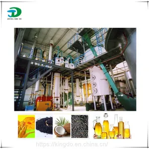 China Hot Selling Rice Bran Oil Press Oil Expeller Oil Mill thumbnail-5