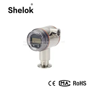 Rosemount 3051HT Hygienic 4-20mA Diaphragm Pressure Transmitter thumbnail-1