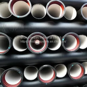 Ductile Iron Pipe Length With Pricing List thumbnail-3