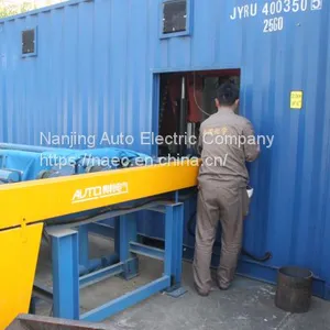 Movable Type Band Saw Pipe Cutting Machine 2-24 thumbnail-2