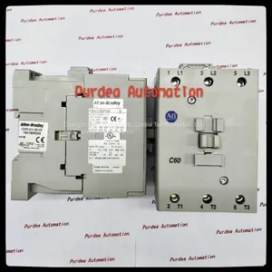 100-C60KD00 IEC 60A Contactor 110VAC thumbnail-3
