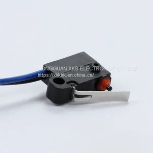 XKB Official Car Tailgate Waterproof Micro Switch Parking Lock Smart Switch thumbnail-1