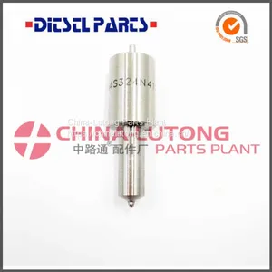 Commercial Spray Nozzle 105015-5860/DLLA154SN586 for ISUZU 4BD1T/6BG1/6BD1T thumbnail-1
