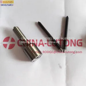 Common Rail Injector Parts 0433172474 Injector Nozzle DLLA147P2474 for 0445 120 391 thumbnail-2