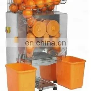Automated Vending,coin Operated Orange Juice Fruit Vending Machine thumbnail-2