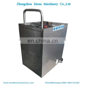 Dry Ice Blasting/dry Ice Cleaning Machine/dry Ice Blaster for Sale thumbnail-1