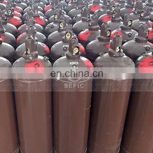 Africa Market Oxygen Acetylene Gas Cylinder -37 thumbnail-3