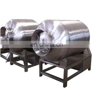 Automatic Vacuum Meat Tumbling Machine/Meat Rolling Machine/Meat Roll Knead Machine thumbnail-2