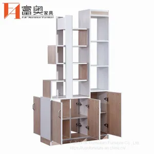 All Aluminum Living Room Furniture Entrance Decorative Cabinet thumbnail-5