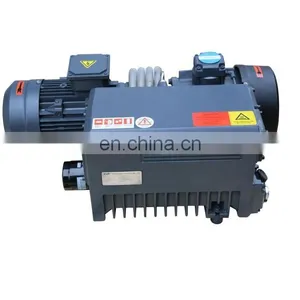 Single Stage Rotary Vane Vacuum System CVS Vacuum Unit SV Vacuum Pump thumbnail-3