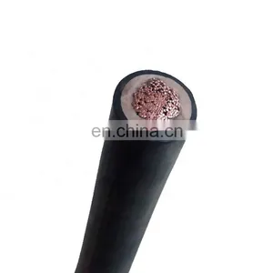 Rubber Type EPR Insulation CPE Sheathed DLO Cable Oil Resistance UL Certificate thumbnail-1