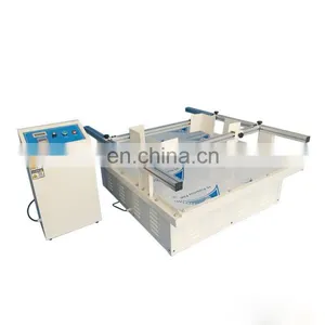 CE Certificate Simulating Transport Vibration Testing Machine Price thumbnail-1