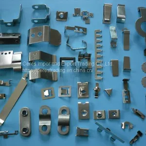 Metal Aluminum Copper Customed Machanical and Fabrication Parts Stamping Parts for Machine Service thumbnail-1