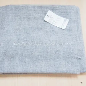 Light Washed Woven Cashmere Scarves (S21CP0578) thumbnail-2