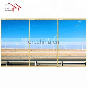 1500w Wall Picture Electric Heater Carbon Crystal Infrared Heater thumbnail-6