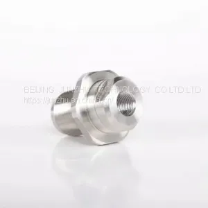 Turning Parts Factory Yellow Zinc Plated Surface Cnc Machine Parts Hs Code thumbnail-2