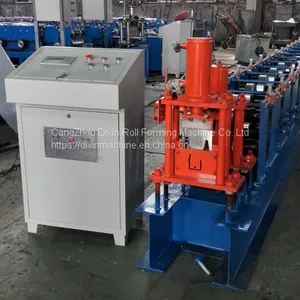 Light Steel Profile Keel Making Equipment Light Gauge Forming Machine thumbnail-3
