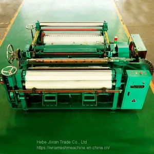The Light-duty Wire Mesh Weaving Machine ZWJ-1300B thumbnail-1