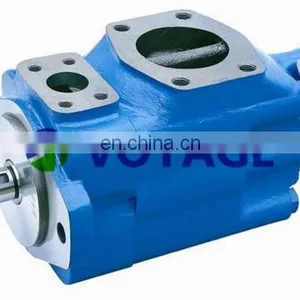 V2010-1F-9S-3S-1CC-10 Various Vickers Hydraulic Engine Pump Double Vane Pump thumbnail-3