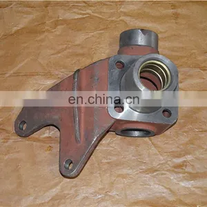 SAIC- IVECO GENELYON Parts 1880-410036 Front Right Bracket thumbnail-1