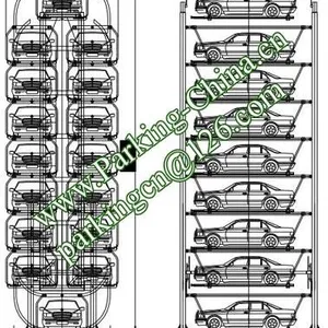 Real Estate Parking Solutions, China Dayang Parking, thumbnail-4