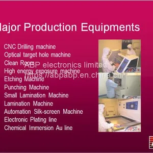 Flexible and Rigid Printed Circuit Board FPC R&F PCB thumbnail-4