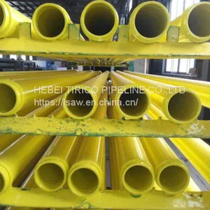 Anti Corrosion Steel Pipe For Gas Delivery Pipeline Corrosion Wall thumbnail-2