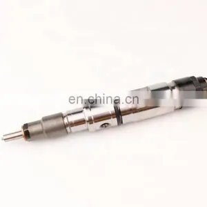 0445 120 163 Fuel Injector Bos-ch Original In Stock Common Rail Injector 0445120163 thumbnail-1