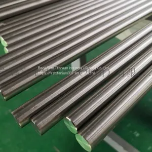 TI6AL4V Used for 3D Printer Equipment About 30-400MM TITANIUM BAR thumbnail-5