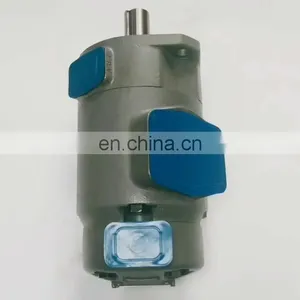 Trade Assurance SQP Series SQP321-21-21-3-86-DCD-18-S135 Tokimec Double Vane Pump thumbnail-1