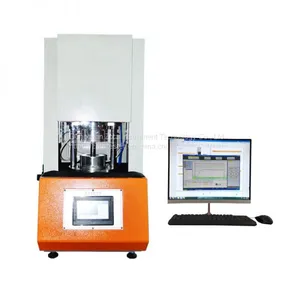 Lab Rubber Rheometer Mooney Viscometer Price thumbnail-1